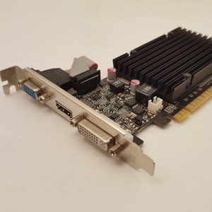 EVGA / NVIDIA GeForce 210 1G DDR3 PCI-E Video Card | P/N 01G-P3-1311-KR